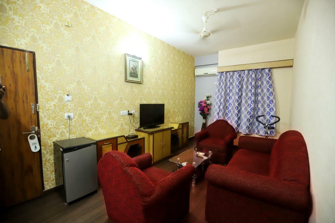 Hotel Radhika Regency Rourkela Exterior foto
