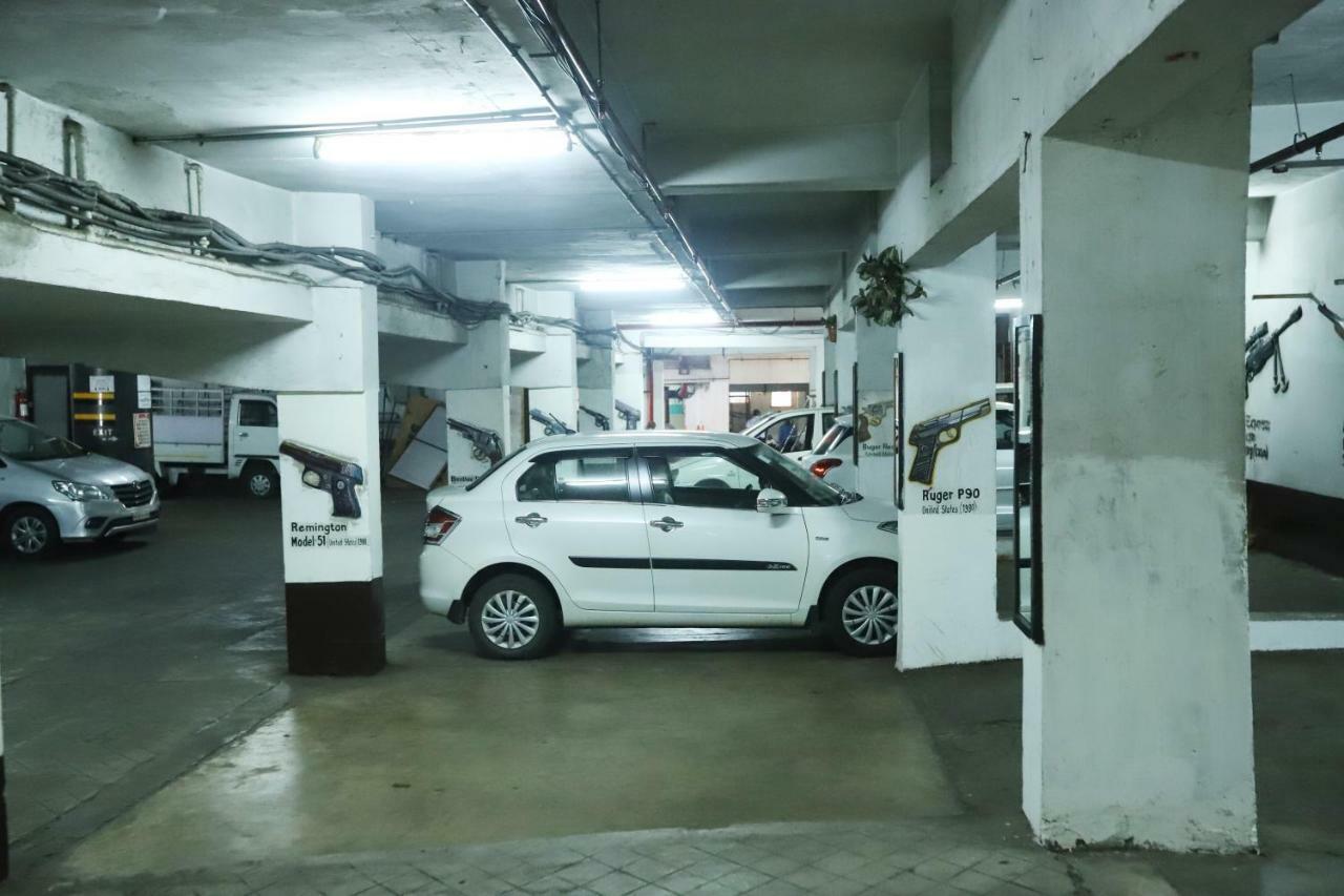 Hotel Radhika Regency Rourkela Exterior foto