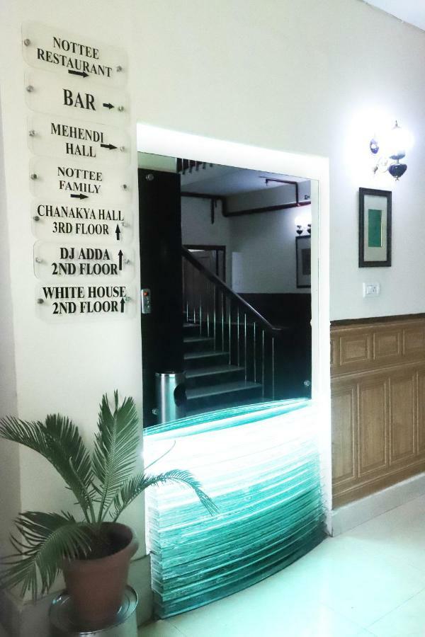 Hotel Radhika Regency Rourkela Exterior foto